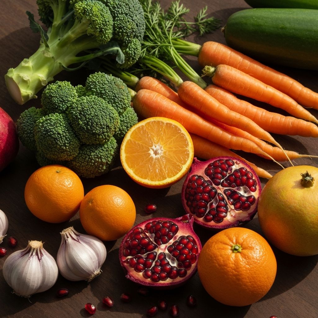 Vitamin dan mineral alami